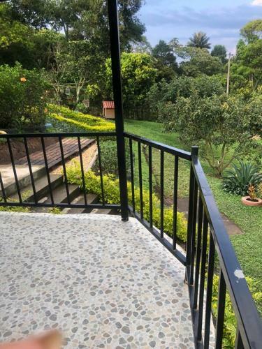 Agroturismo Finca Montealto