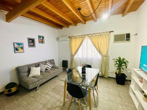 Apartamento 2do Espacio Kelesis - Moderno Y Confortable