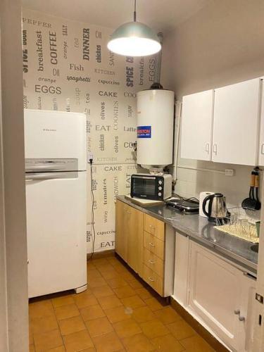 Apartamento Amplio Departamento En El Coraz�n De Mendoza.