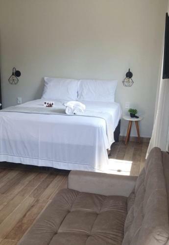 Apartamento Flat Turmalina - Chapada Dos Veadeiros