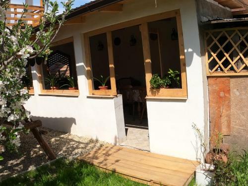 Hostal Pensiunea Casa Eliza Maria