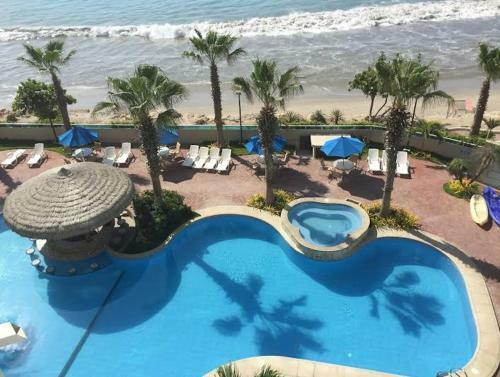 Apartamento Frente La Playa