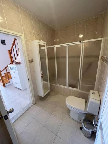 Villa Dublex House With Castle, Sea & Bodrum View 150 M2