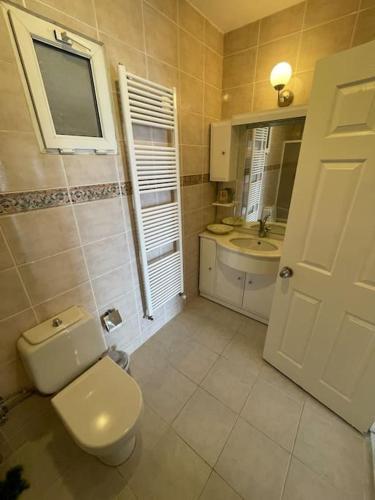 Villa Dublex House With Castle, Sea & Bodrum View 150 M2