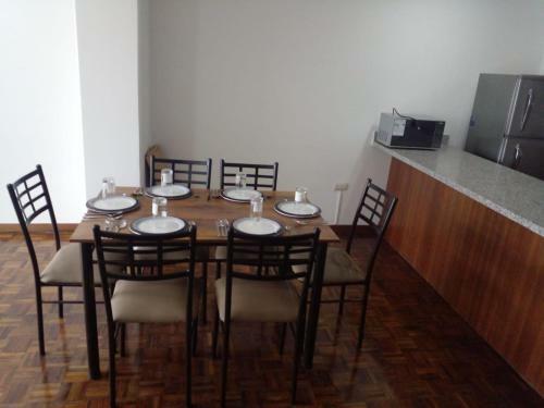 Apartamento Dpto C�modo En El Centro De La Ciudad
