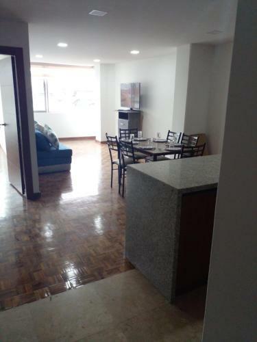 Apartamento Dpto C�modo En El Centro De La Ciudad
