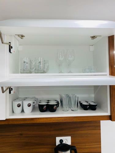 Apartamento Artsy Central Loft