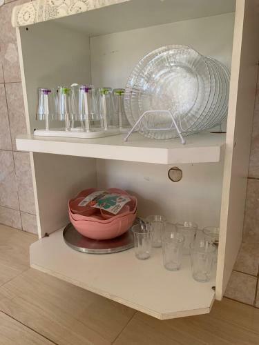 Casa Com Ar Condicionado Perto Da Bas�lica Com Garagem