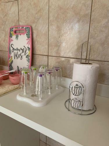 Casa Com Ar Condicionado Perto Da Bas�lica Com Garagem