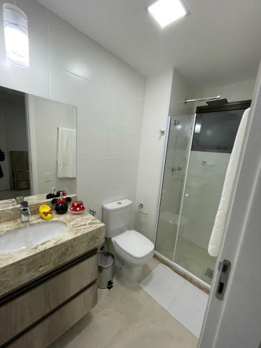 Apartamento Na Praia Dos Anjos
