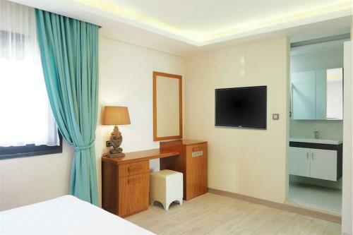 Hotel Erta Soyak Ala�ati