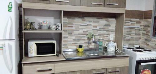 Apartamento La Baquiana