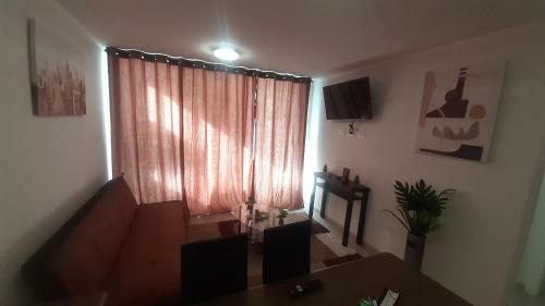 Apartamento Departamento Amoblado. 2 Dormitorios - 2 Ba�os, La Serena