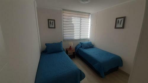 Apartamento Departamento Amoblado. 2 Dormitorios - 2 Ba�os, La Serena
