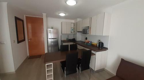 Apartamento Departamento Amoblado. 2 Dormitorios - 2 Ba�os, La Serena
