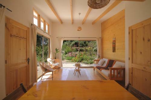 Bungalow In The Nature