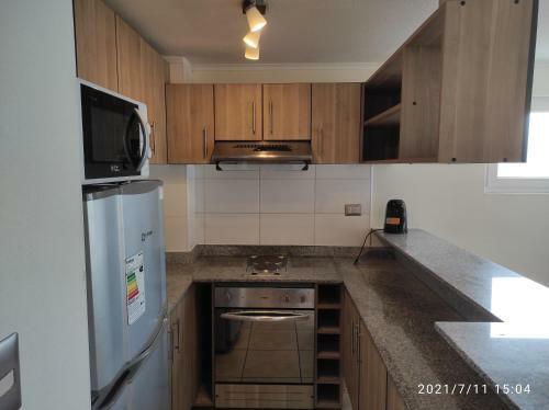 Apartamento Dpto En Primera L�nea De Playa