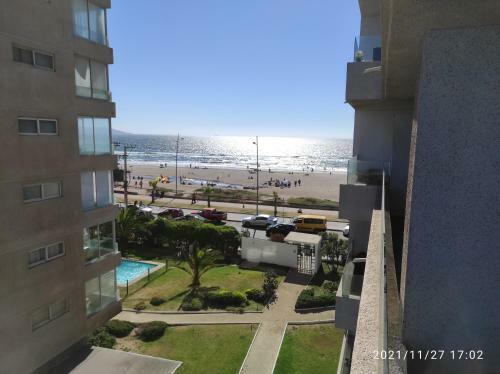 Apartamento Dpto En Primera L�nea De Playa