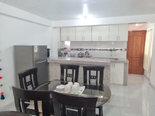 Apartamento Andean Rooms