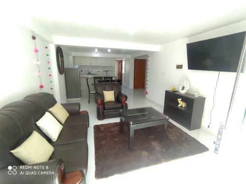 Apartamento Andean Rooms