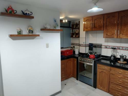 Apartamento Wayracha Departament