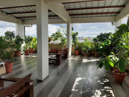 Hotel Casa Grande Departamentos
