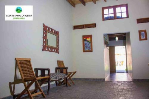 Lunahuana Casa De Campo La Huerta