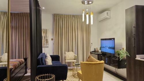 Apartamento Embassy Gardens Luxury Suites Cpg