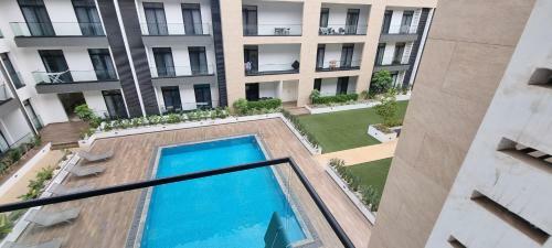 Apartamento Embassy Gardens Luxury Suites Cpg