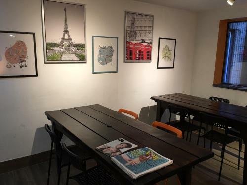 Albergue Kensington College Backpackers