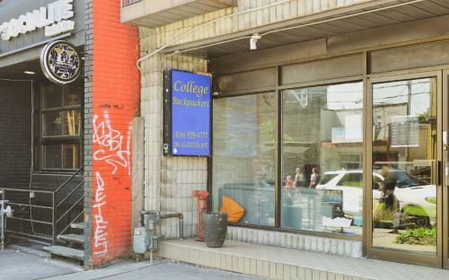 Albergue Kensington College Backpackers
