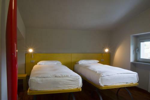 Hotel San Lorenzo Si Alberga