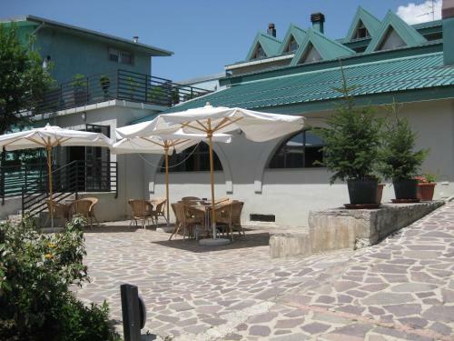 Hotel San Lorenzo Si Alberga