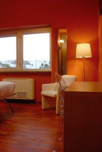 Hotel San Lorenzo Si Alberga
