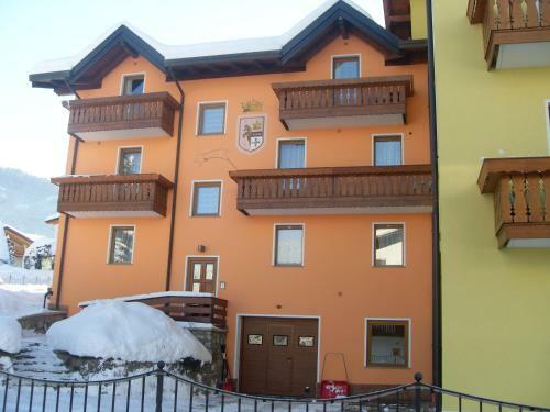 Apartamento Residence Stella Delle Alpi