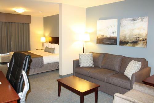 Hotel Best Western Rocky Mountain House