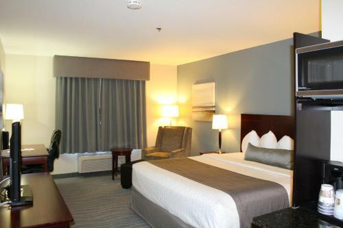 Hotel Best Western Rocky Mountain House
