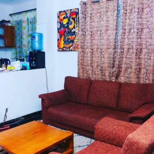 Stay.plus Bamburi Mtambo Apartments