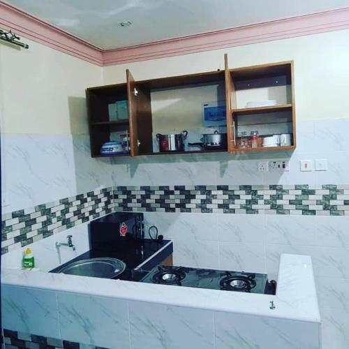 Stay.plus Bamburi Mtambo Apartments