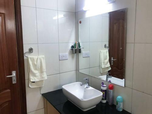 Stylish Luxury Apartment, 5 Mins From Kisumu Cbd