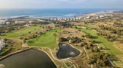 Apartamento Aprt Bahiagolf Beach Bouzika, R�sidence Front Mer