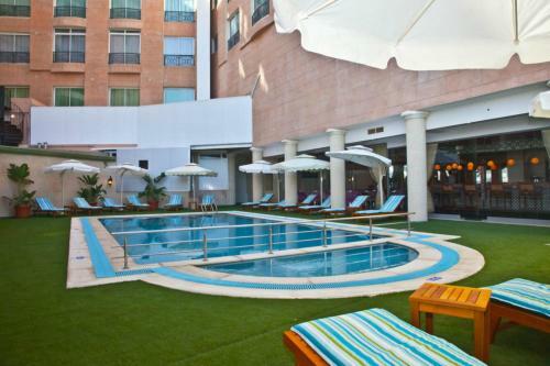 Hotel H�tel C�sar Palace