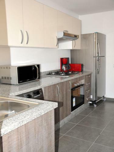 Apartamento Appart Business