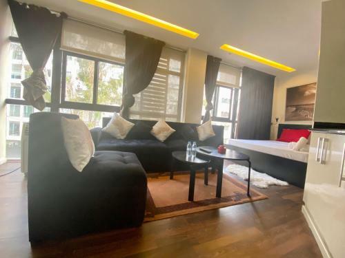 Apartamento Cute Loft In Gauthier For Lone Travelers
