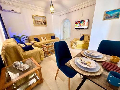 Apartamento Appartement S+2 � Lac 1 � C�t� H�tel Movempick