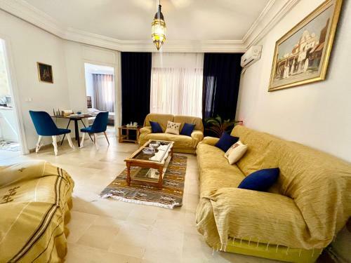 Apartamento Appartement S+2 � Lac 1 � C�t� H�tel Movempick