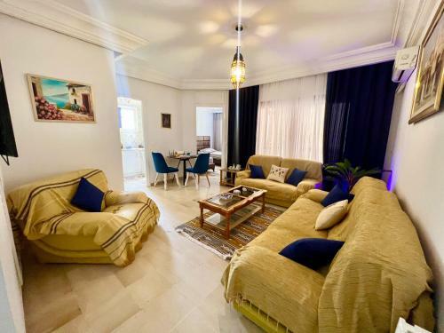 Apartamento Appartement S+2 � Lac 1 � C�t� H�tel Movempick