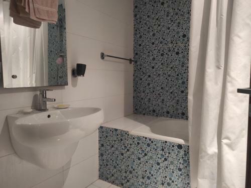 Apartamento The Blue Sky Appartment