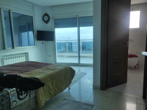 Apartamento The Blue Sky Appartment