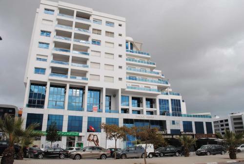 Apartamento The Blue Sky Appartment